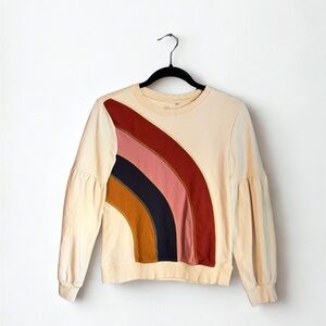 AG Rainbow Girls Top